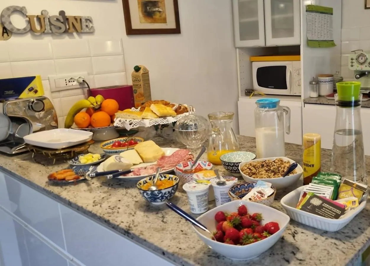 Cantoquinto Bed And Breakfast Fivizzano Italia