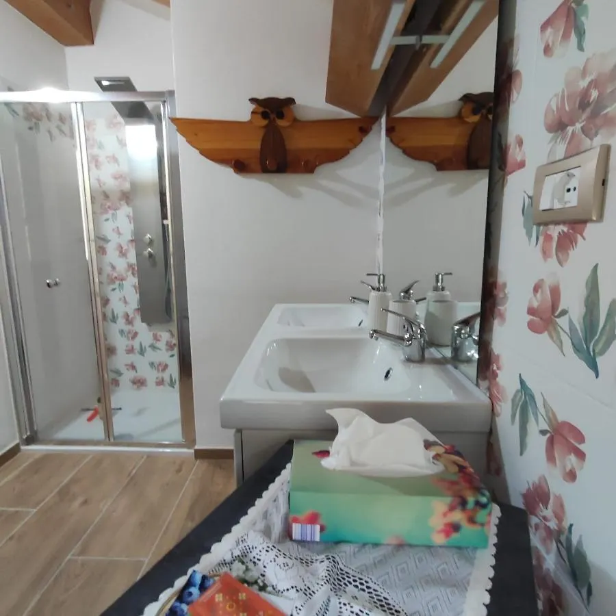 Cantoquinto Bed And Breakfast Fivizzano 0*,