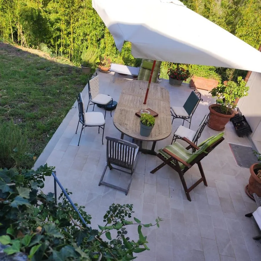 Bed & Breakfast Cantoquinto Bed And Breakfast Fivizzano