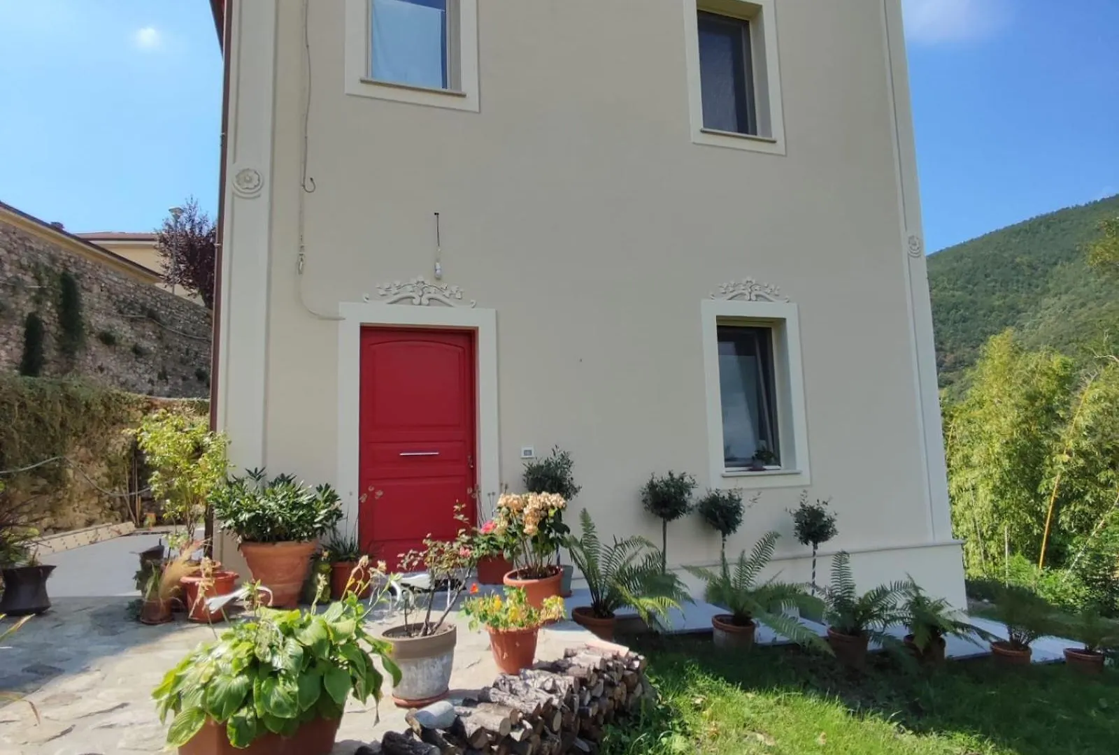 Cantoquinto Bed And Breakfast Fivizzano Bed & Breakfast